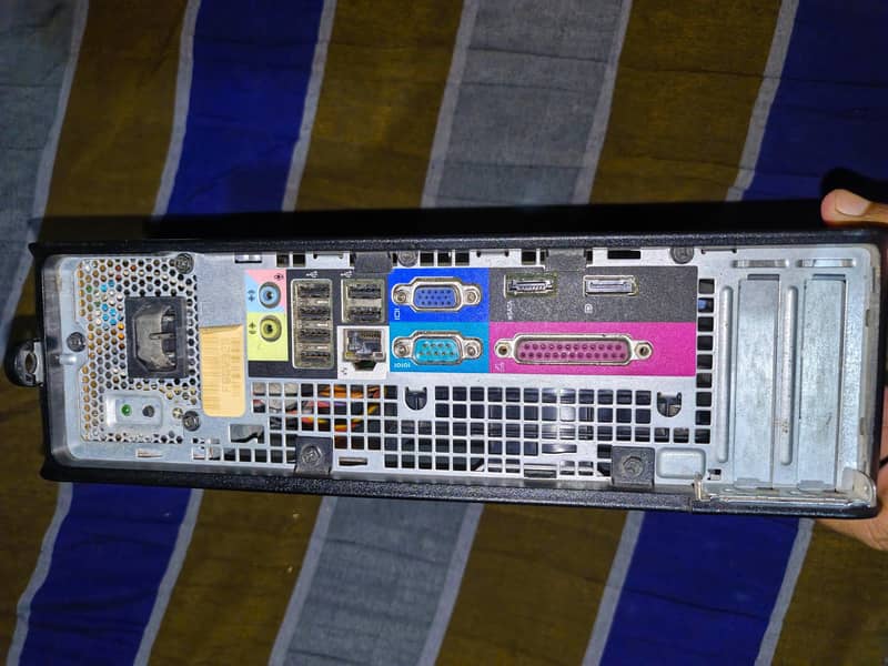 Dell optiplex 780 1