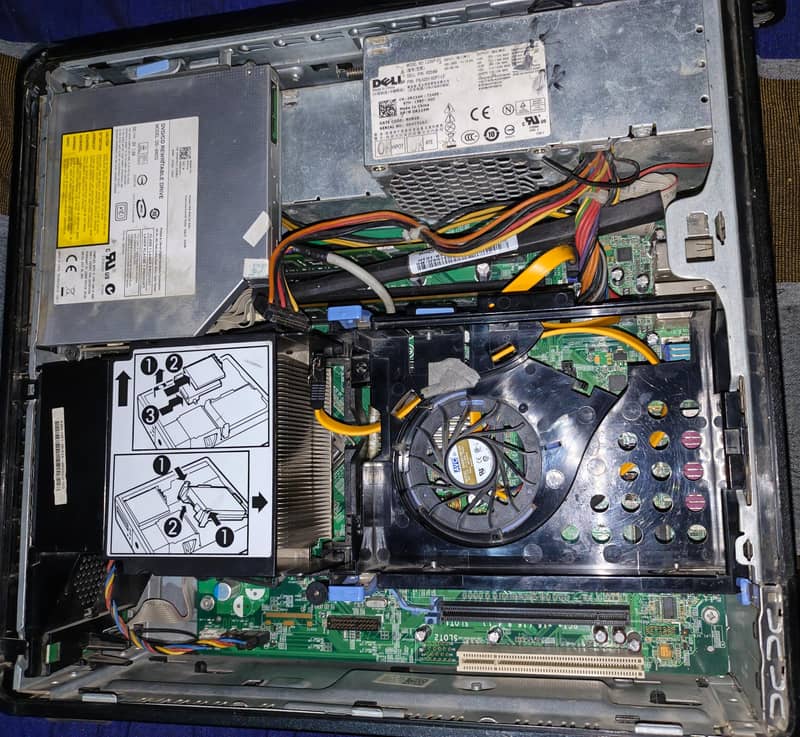 Dell optiplex 780 2