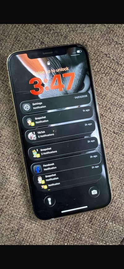 iPhone 12pro