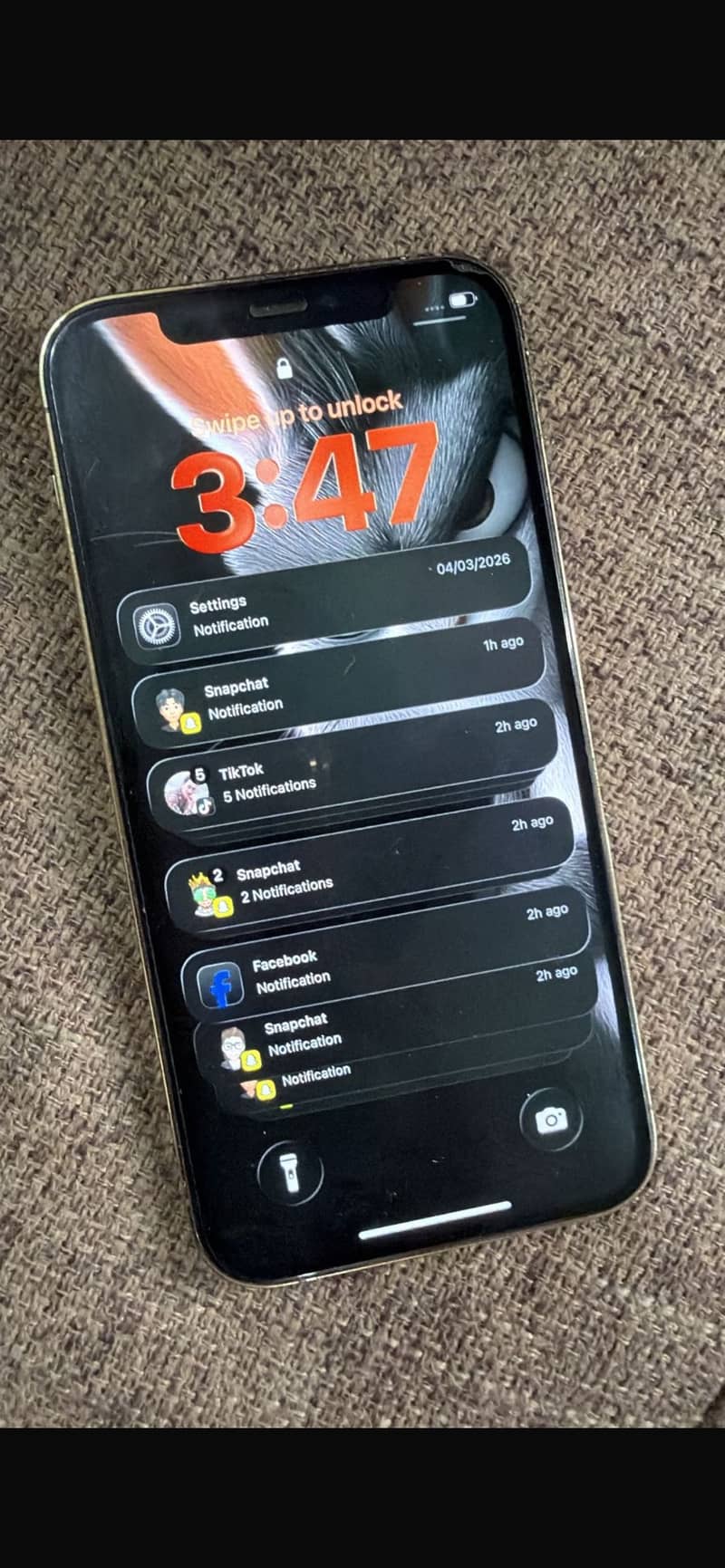 iPhone 12pro 0