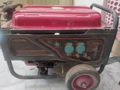 3 Kva Portable Generator for Sell