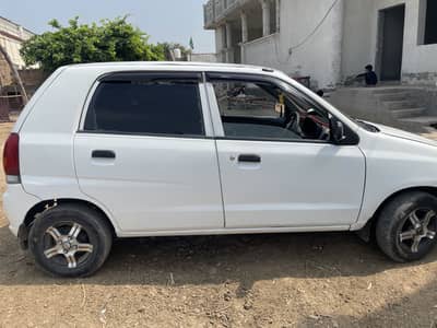 Suzuki Alto 2007