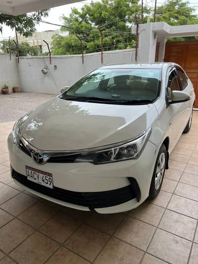 Toyota Corolla GLI 2018