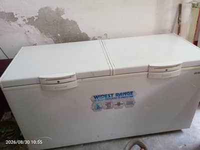 Waves double door 1872 cft