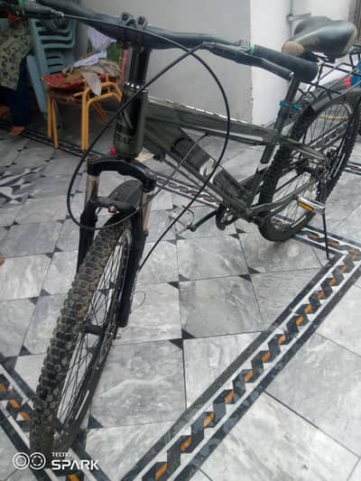 bicycle urgent for sale