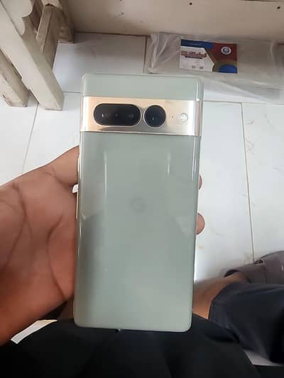 Google Pixel 7 Pro