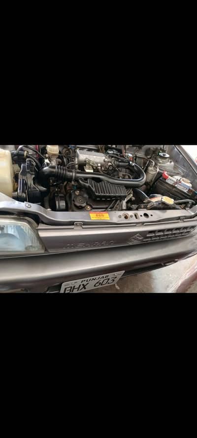 Suzuki Mehran VX 2017