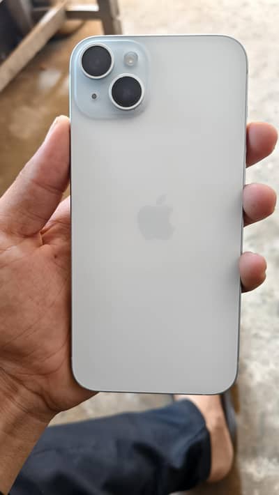 Apple iPhone 15 plus