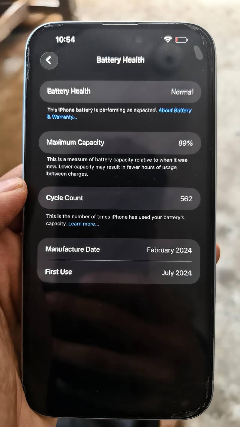 Apple iPhone 15 plus 3