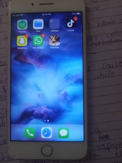iPhone 7 plus