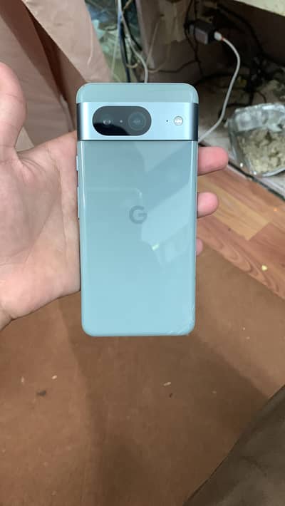 Pixel 8 official PTA 128gb water pack