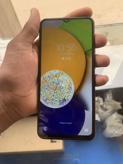 Samsung Mobile A03