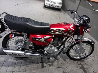 honda cg 125