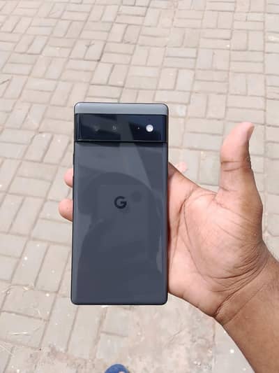 Google Pixel 6 Official PTA Approved