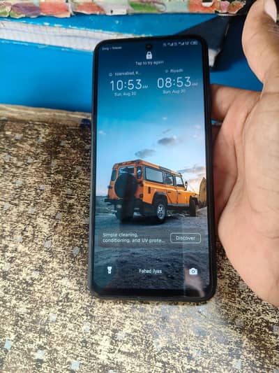 Infinix Hot 30 Play