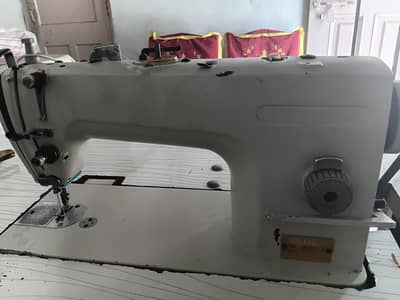 siluer server motor
