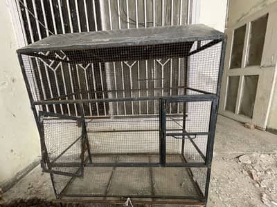 Cage for sale
