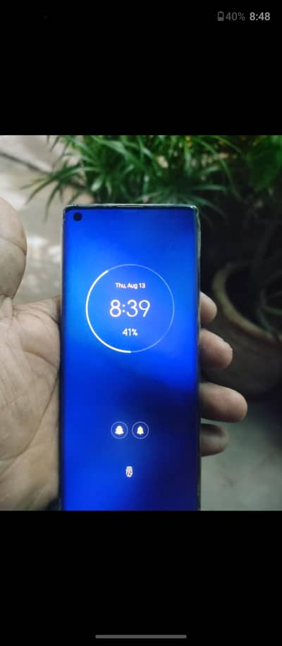 Motorola edge plus