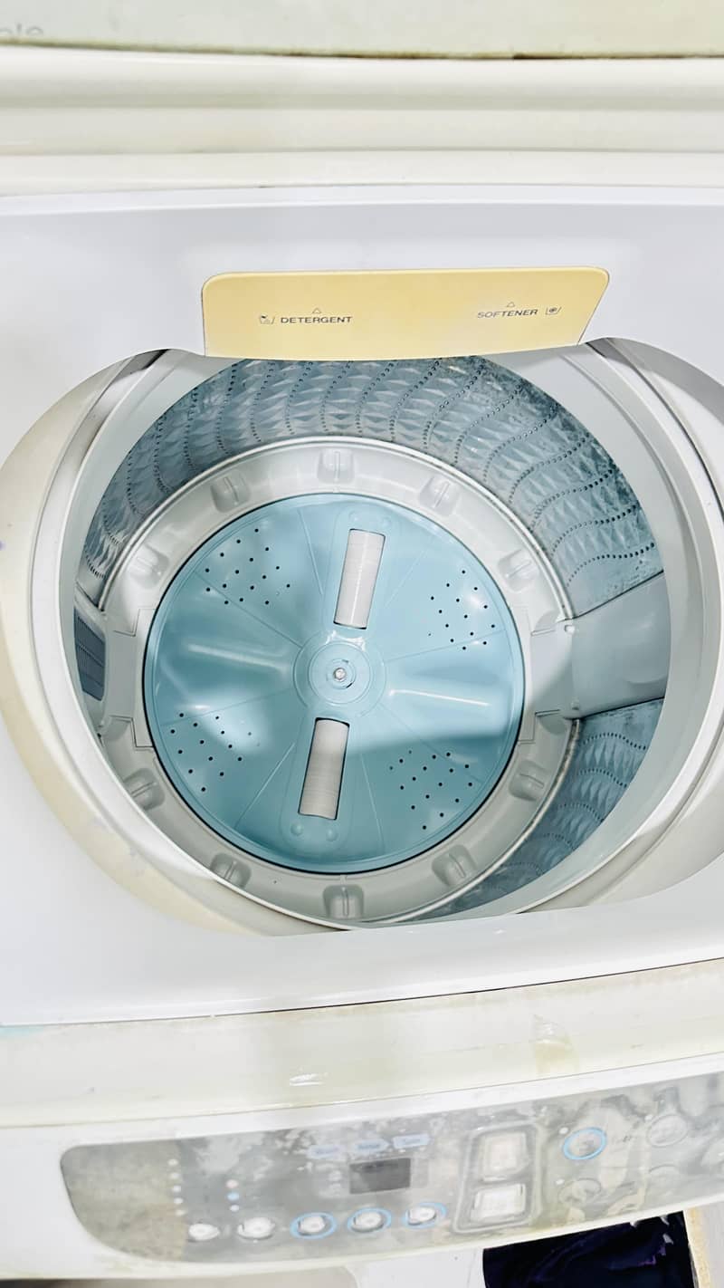 samsung full automatic diamond drum machine 0