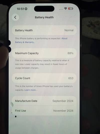 Apple iPhone 16 Pro Max