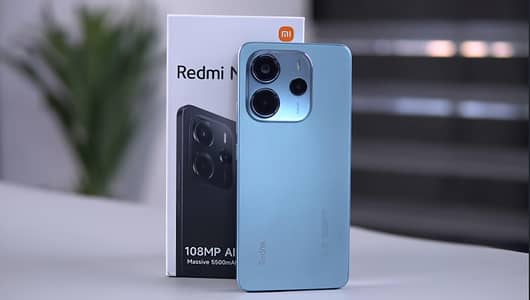 Redmi Note 14, Just like box open, Official 9 month warranty