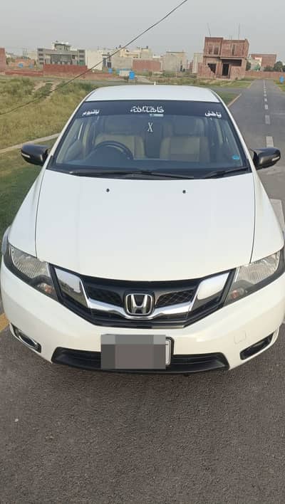 Honda City Aspire 2018