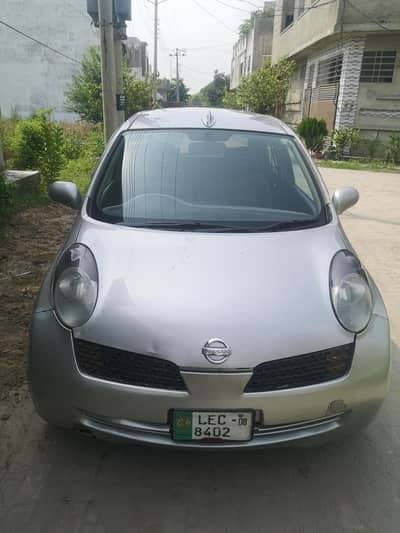 Nissan March 2004 03354086090