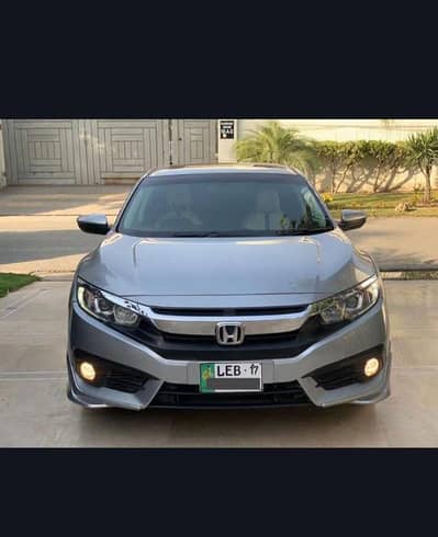 Honda Civic VTi Oriel Prosmatec 2017