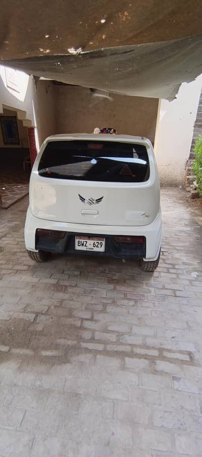 Suzuki Alto 2022