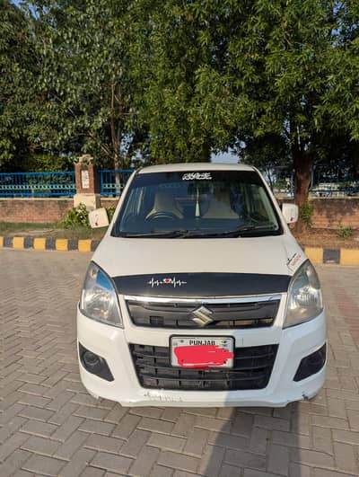 Suzuki Wagon R 2018