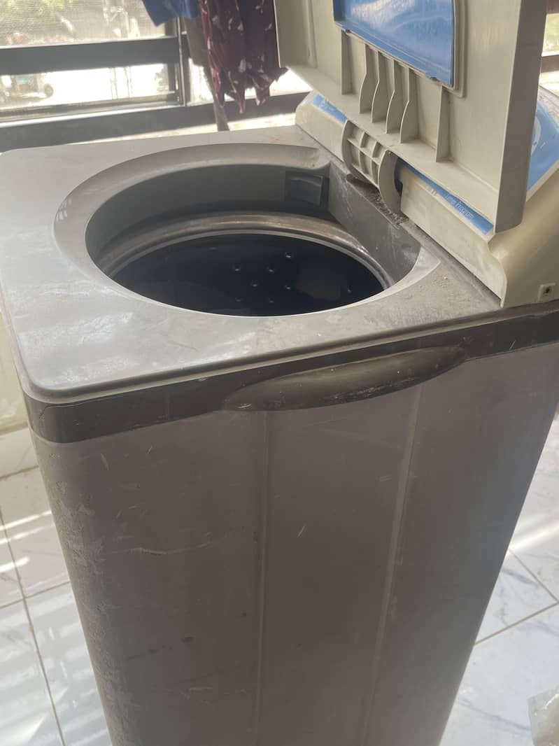 Spin dryer 2