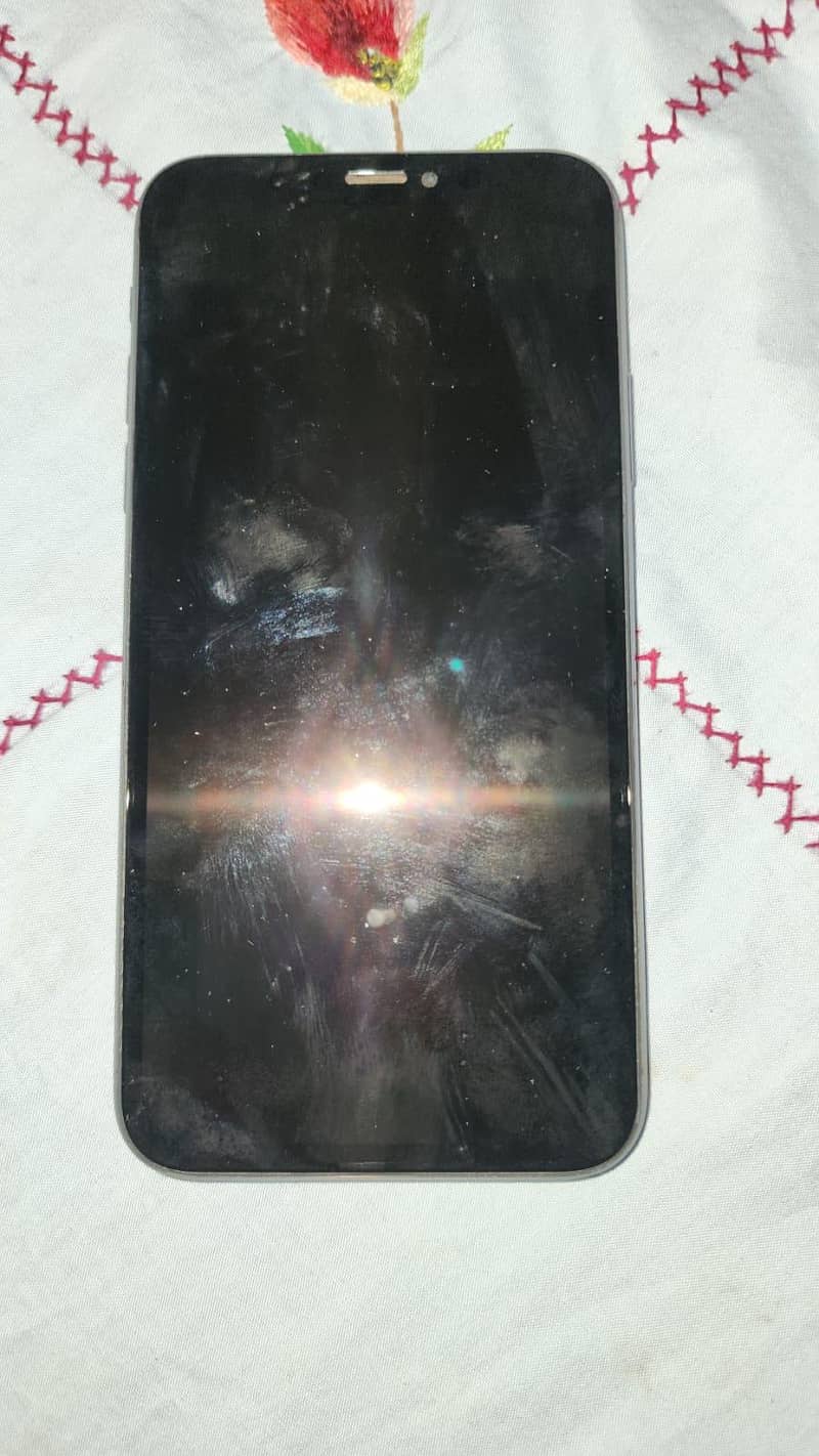 Apple iPhone X 1