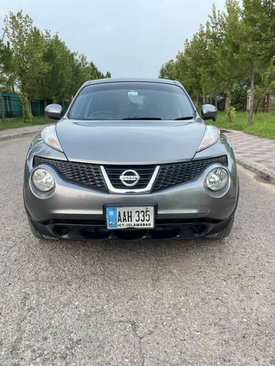 Nissan Juke 2010