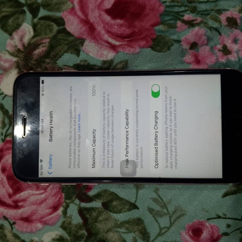Apple iPhone 6S 5