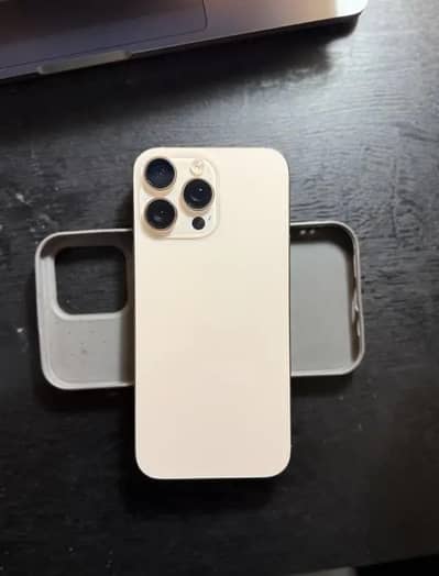 Apple iPhone 16 Pro Max 256 GB Official PTA with Box