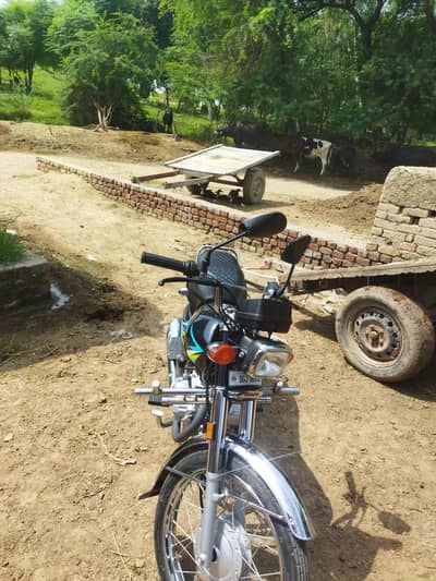hona 125