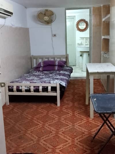 Main Cantt Semi Furnished Bedroom Available For Rent prime Location