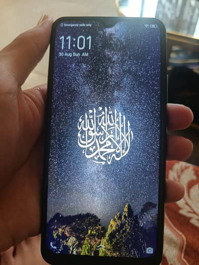 Vivo Y17 /8.256 Kit phone Full jeniun