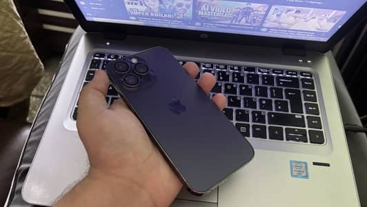 Apple iPhone 14 Pro Max