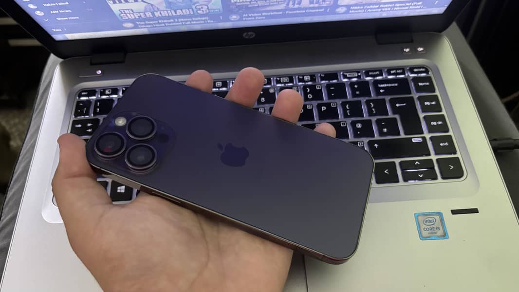 Apple iPhone 14 Pro Max 7