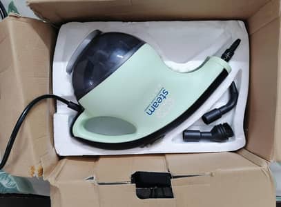 Handheld Steam Cleaner - VAX. CO. UK