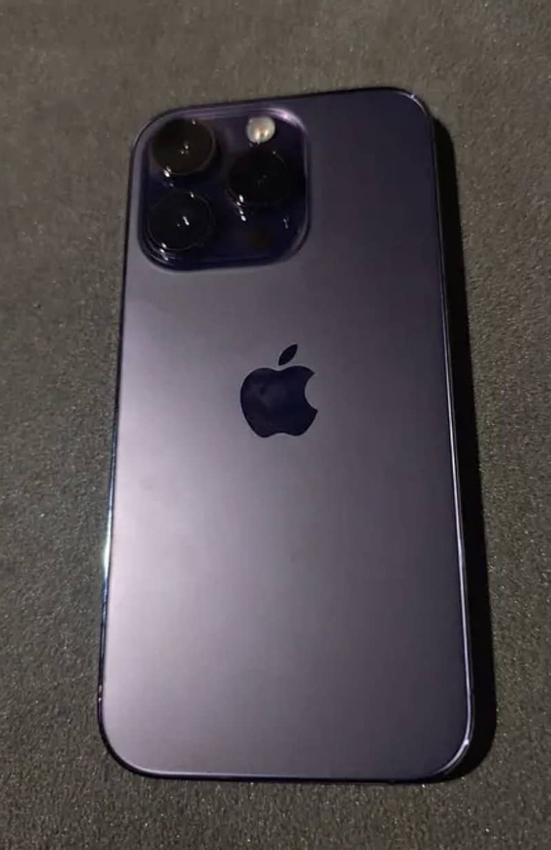 Apple iPhone 14 Pro 0