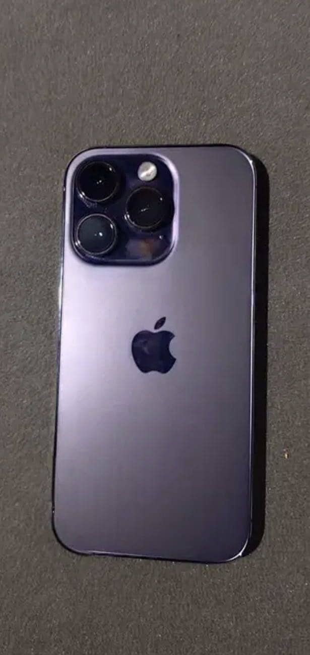 Apple iPhone 14 Pro 1