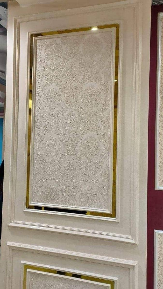 wall moulding, 5
