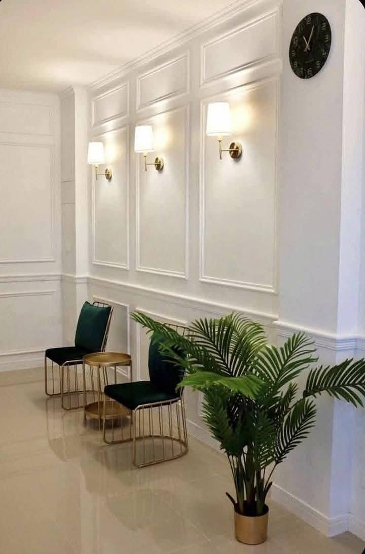 wall moulding, 14