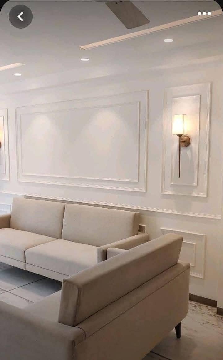 wall moulding, 15