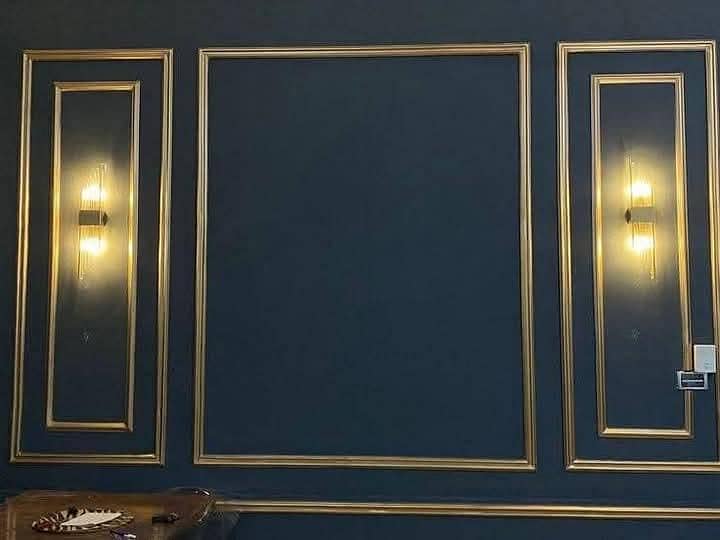 wall moulding, 16