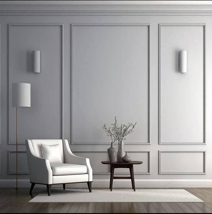 wall moulding, 17