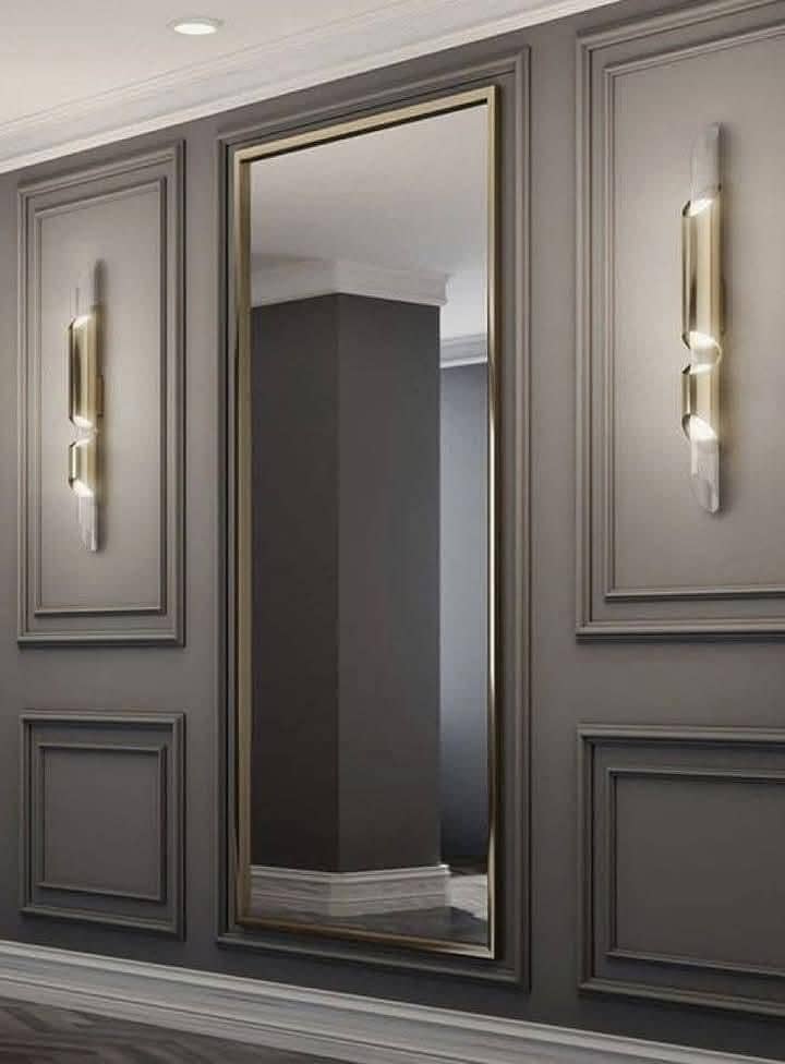 wall moulding, 18