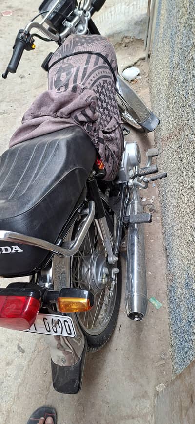 honda 70